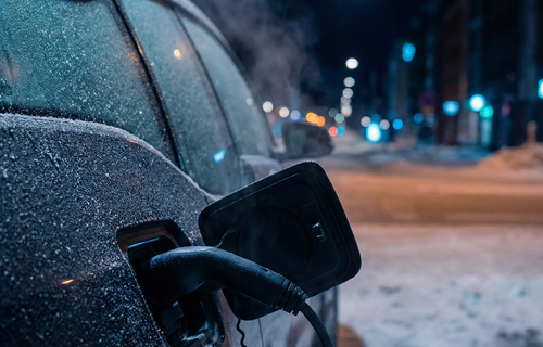 Încălzirea automobilelor electrice