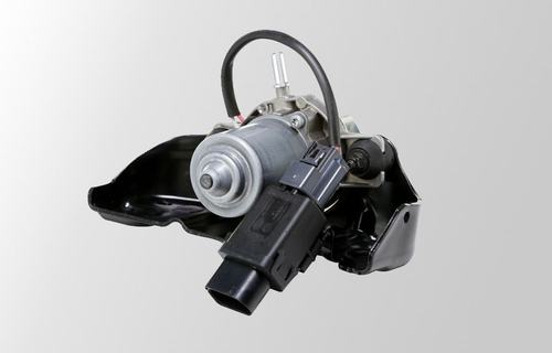 Testarea pompei electrice de vacuum