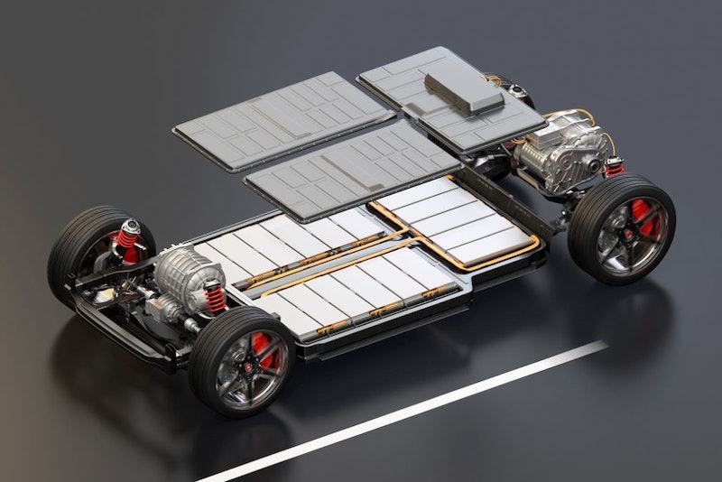 Bateria cu autonomie de 1000 km