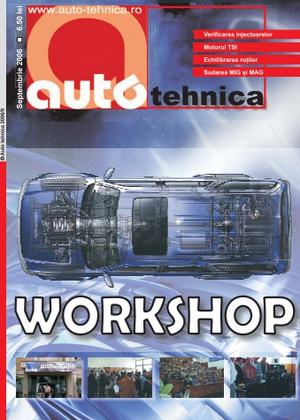 Coperta AutoTehnica Nr. 10 - 09/2006