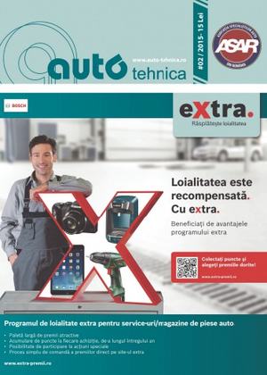 Coperta AutoTehnica Nr. 100 - 02/2015