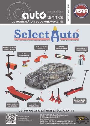 Coperta AutoTehnica Nr. 111 - 02/2016