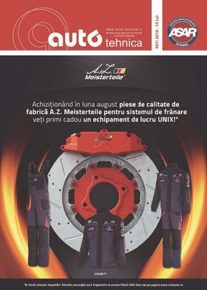 Coperta AutoTehnica Nr. 116 - 07/2016