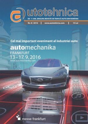 Coperta AutoTehnica Nr. 117 - 08/2016