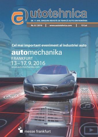 Coperta AutoTehnica Nr. 117 - 08/2016