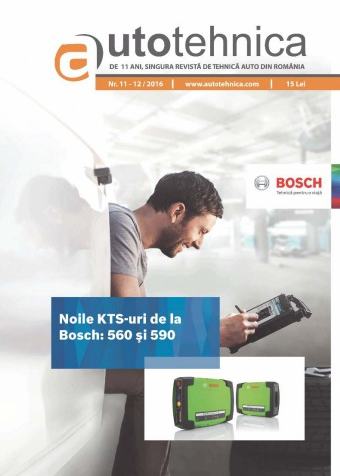 Coperta AutoTehnica Nr. 120 - 11/2016