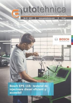 Coperta AutoTehnica Nr. 121 - 01/2017