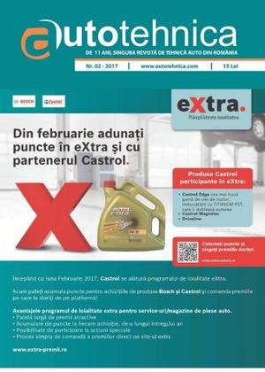 Coperta AutoTehnica Nr. 122 - 02/2017