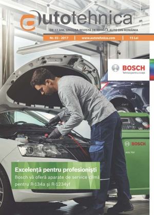 Coperta AutoTehnica Nr. 123 - 03/2017