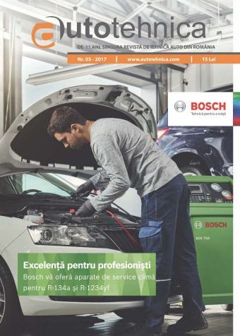Coperta AutoTehnica Nr. 123 - 03/2017