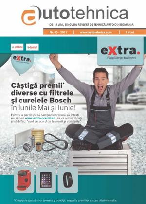 Coperta AutoTehnica Nr. 125 - 05/2017