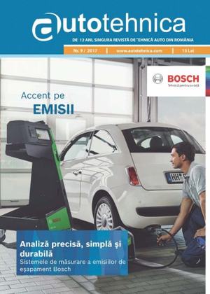 Coperta AutoTehnica Nr. 128 - 09/2017