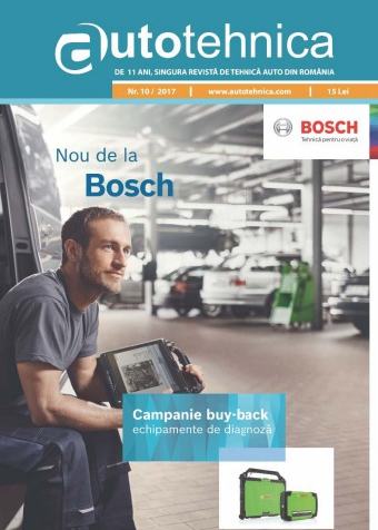 Coperta AutoTehnica Nr. 129 - 10/2017