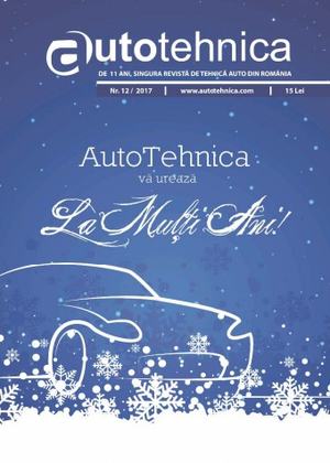 Coperta AutoTehnica Nr. 131 - 12/2017