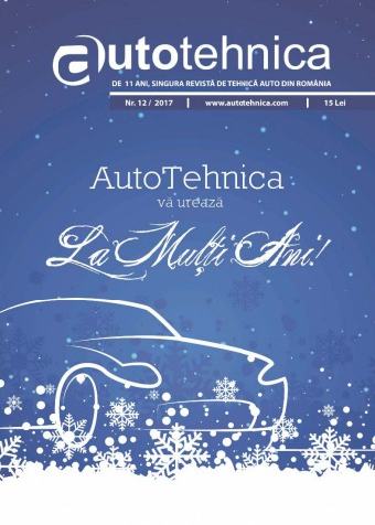 Coperta AutoTehnica Nr. 131 - 12/2017