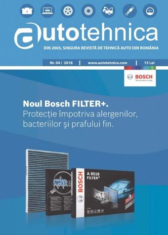 Coperta AutoTehnica Nr. 135 - 04/2018