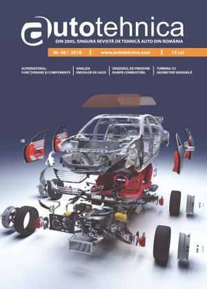 Coperta AutoTehnica Nr. 137 - 06/2018