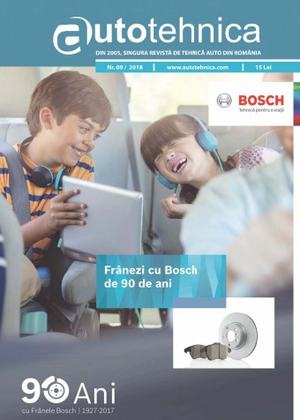 Coperta AutoTehnica Nr. 139 - 09/2018