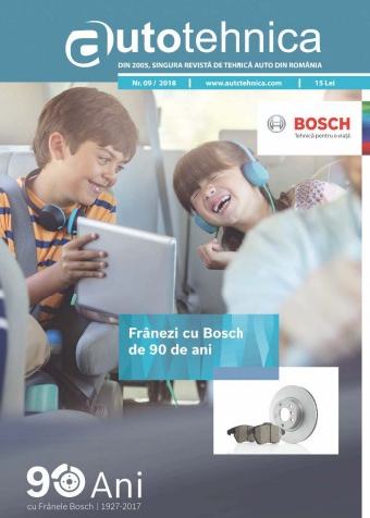 Coperta AutoTehnica Nr. 139 - 09/2018