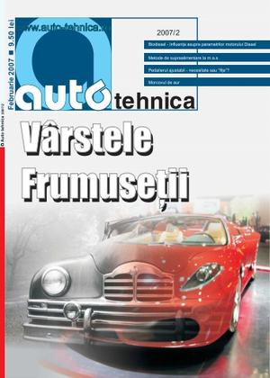 Coperta AutoTehnica Nr. 14 - 02/2007