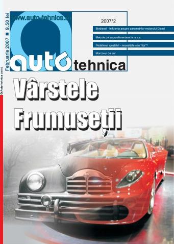 Coperta AutoTehnica Nr. 14 - 02/2007