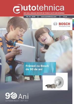 Coperta AutoTehnica Nr. 140 - 10/2018