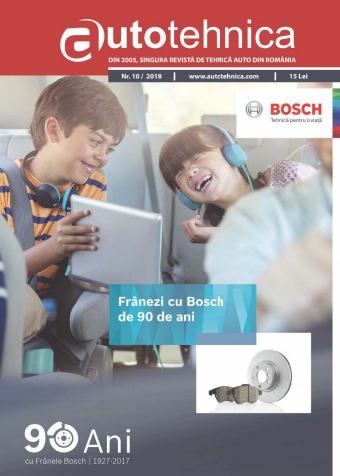 Coperta AutoTehnica Nr. 140 - 10/2018