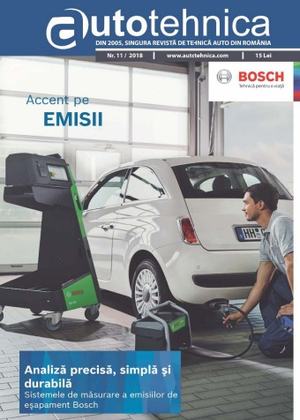 Coperta AutoTehnica Nr. 141 - 11/2018