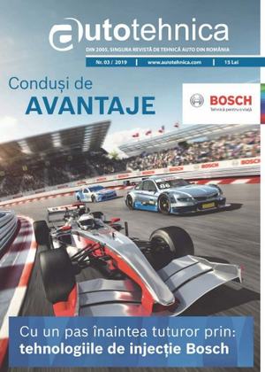 Coperta AutoTehnica Nr. 145 - 03/2019