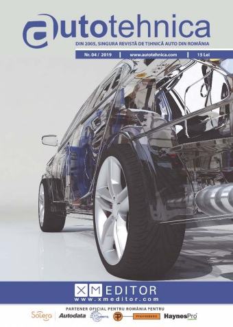 Coperta AutoTehnica Nr. 146 - 04/2019