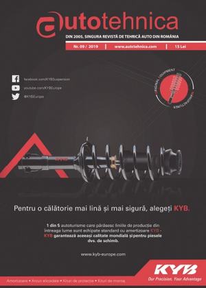 Coperta AutoTehnica Nr. 150 - 09/2019