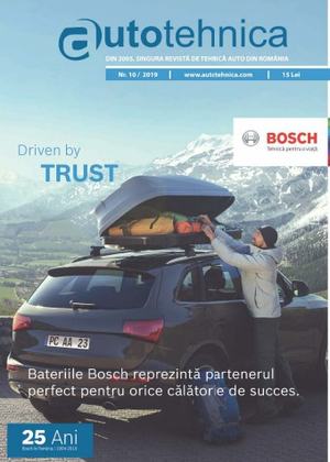 Coperta AutoTehnica Nr. 151 - 10/2019