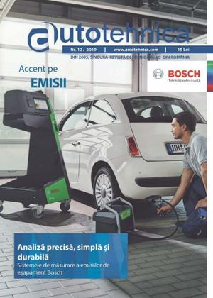 Coperta AutoTehnica Nr. 153 - 12/2020