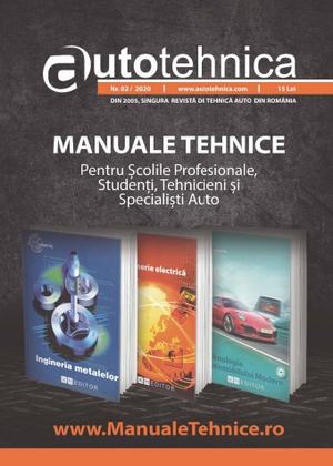 Coperta AutoTehnica Nr. 155 - 02/2020