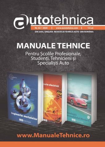Coperta AutoTehnica Nr. 155 - 02/2020
