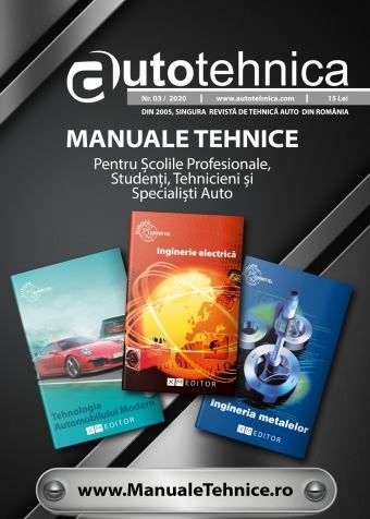 Coperta AutoTehnica Nr. 156 - 03/2020