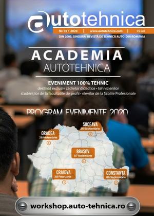 Coperta AutoTehnica Nr. 158 - 05/2020