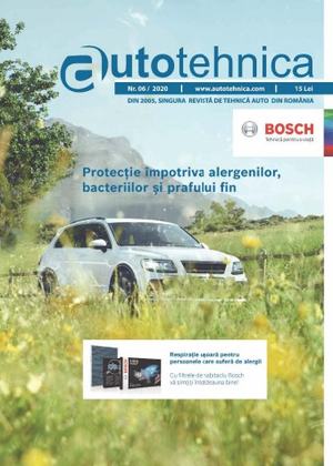 Coperta AutoTehnica Nr. 159 - 06/2020