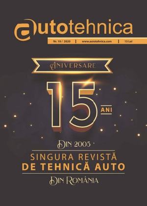 Coperta AutoTehnica Nr. 162 - 10/2020