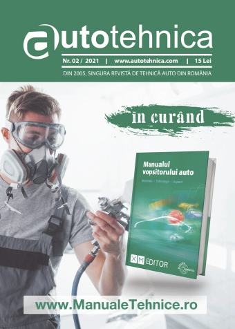 Coperta AutoTehnica Nr. 165 - 02/2021