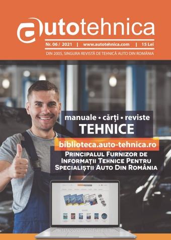 Coperta AutoTehnica Nr. 169 - 06/2021