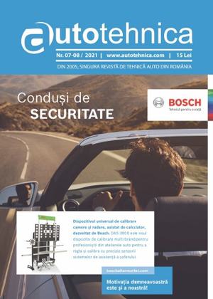 Coperta AutoTehnica Nr. 170 - 07/2021