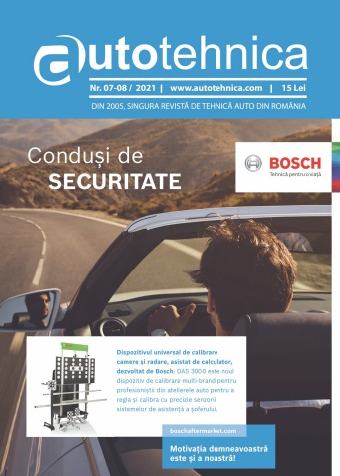 Coperta AutoTehnica Nr. 170 - 07/2021