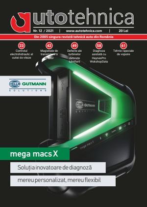 Coperta AutoTehnica Nr. 174 - 12/2021