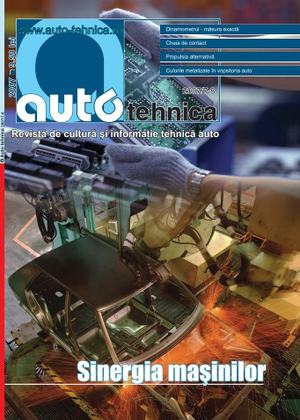 Coperta AutoTehnica Nr. 19 - 07/2007