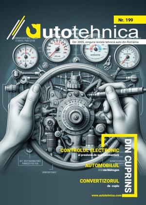 Coperta AutoTehnica Nr. 199 - 04/2024