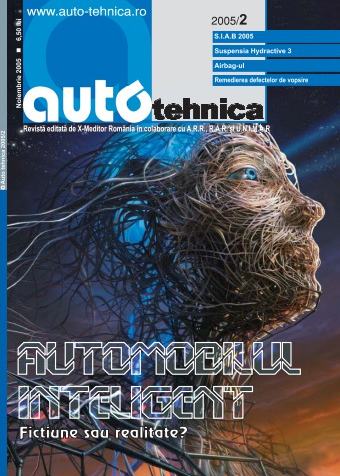 Coperta AutoTehnica Nr. 2 - 02/2005
