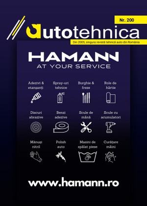 Coperta AutoTehnica Nr. 200 - 05/2024