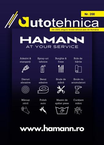 Coperta AutoTehnica Nr. 200 - 05/2024