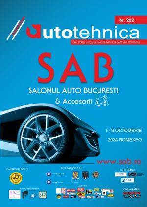 Coperta AutoTehnica Nr. 202 - 07/2024